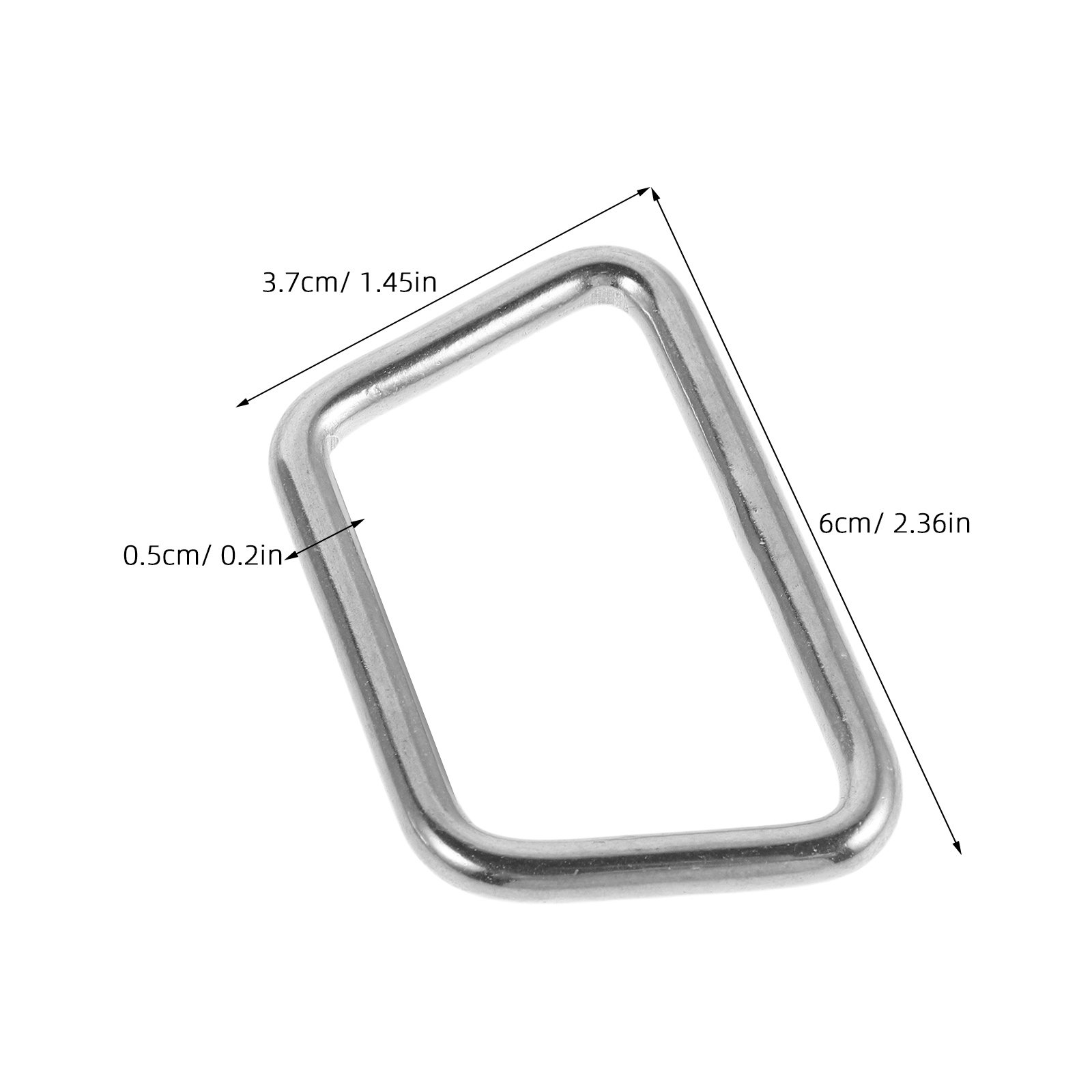 Stainless Steel Scuba Side Buc - огляд і ціна Dive Weight Belt