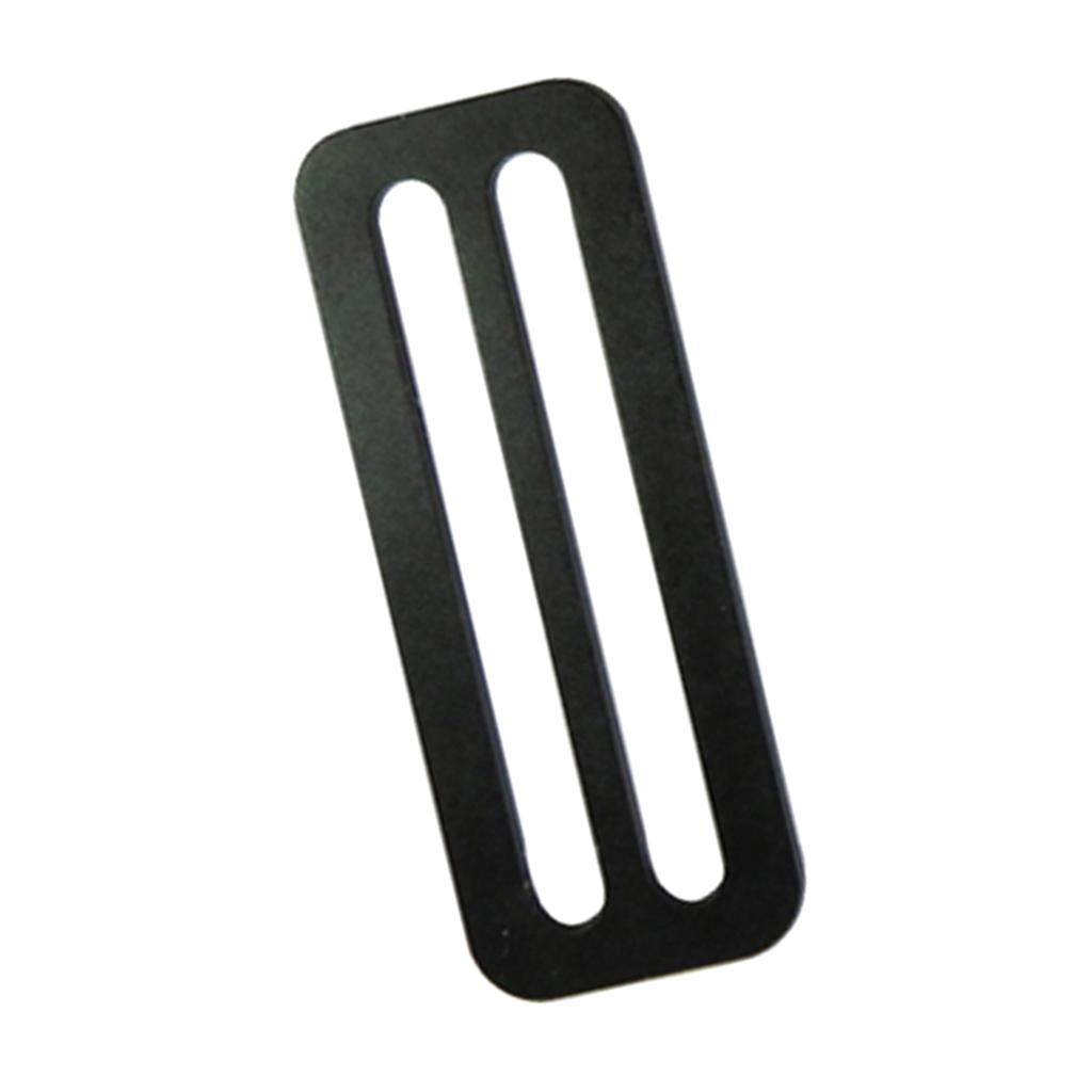 Strap Slider Button Aluminum M - огляд і ціна Dive Weight Belt