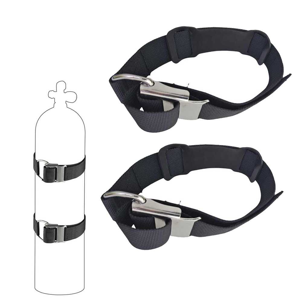 Scuba Diving Tank Band with SS - огляд і ціна Dive Weight Belt