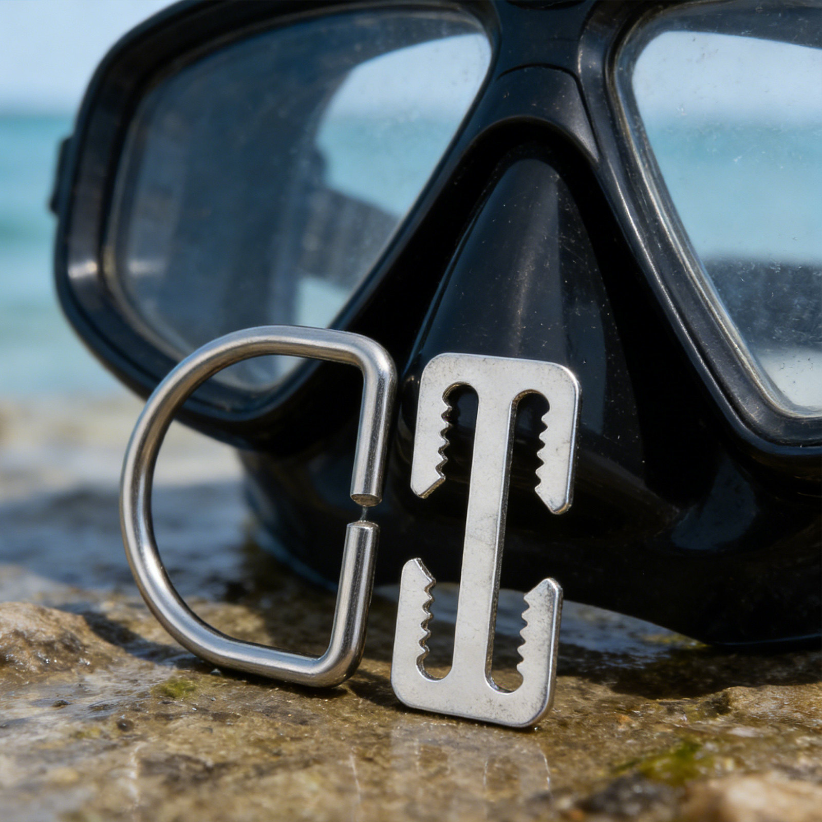 2Sets Scuba Diving Weight Belt - огляд і ціна Dive Weight Belt