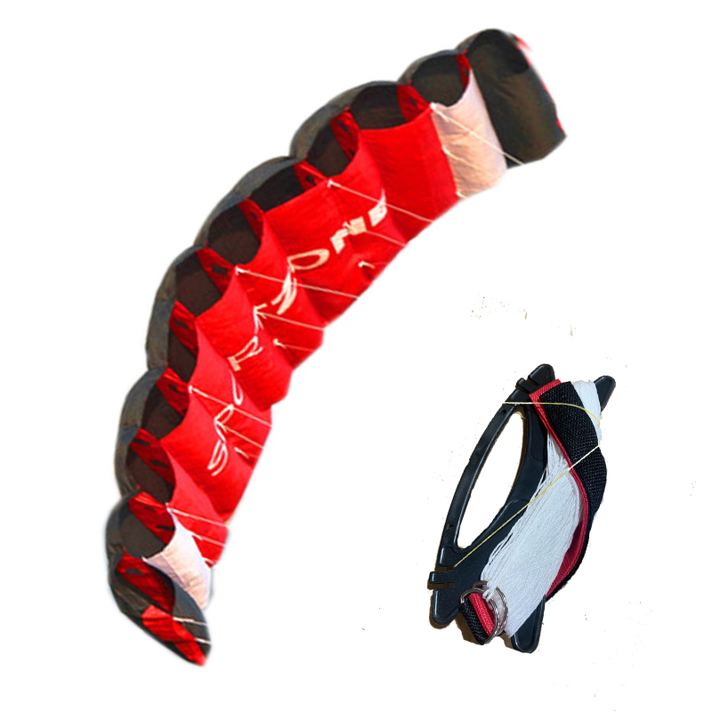 High Quality  1.8m  Dual Line  - огляд і ціна Kite Surf Bar Control