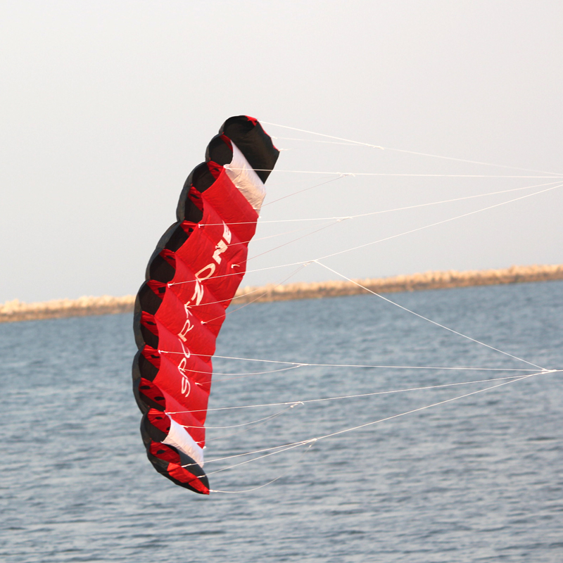 High Quality  1.8m  Dual Line  - огляд і ціна Kite Surf Bar Control