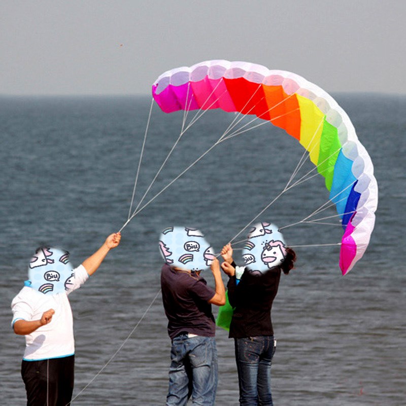 Professional 1.4/2/2.7m Dual L - огляд і ціна Kite Surf Bar Control