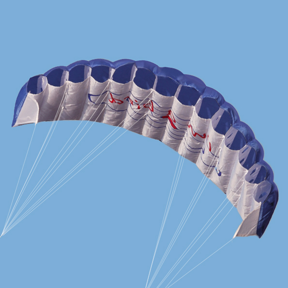 Outdoor Dual Line Stunt Parafo - огляд і ціна Kite Surf Bar Control