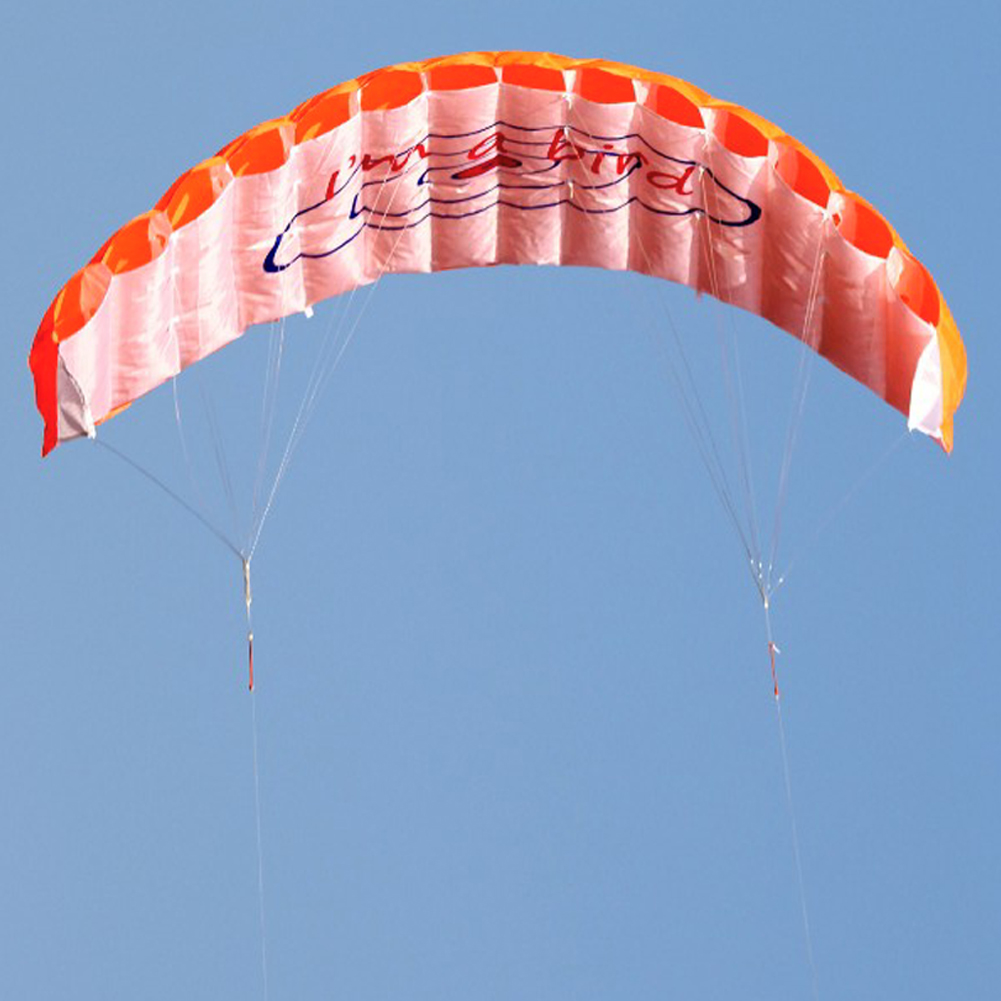 Outdoor Dual Line Stunt Parafo - огляд і ціна Kite Surf Bar Control