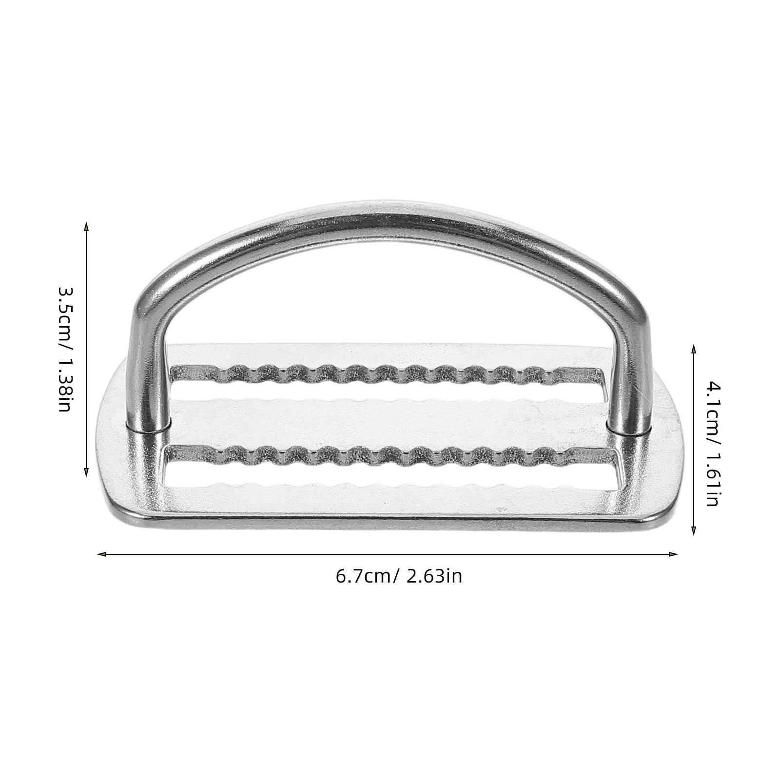 Scuba Diving Belt Buckles 2 Pa - огляд і ціна Dive Weight Belt