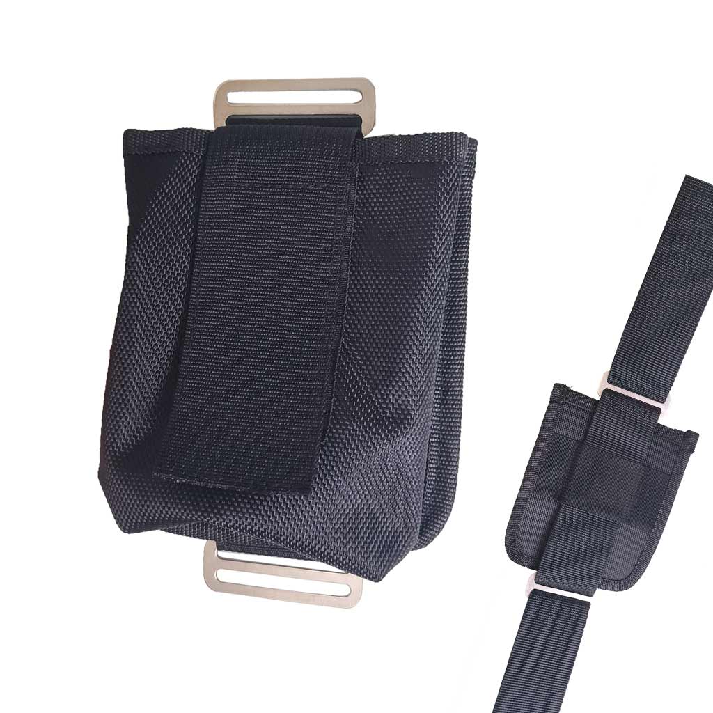 1.5KG Scuba Diving Sidemount T - огляд і ціна Dive Weight Belt