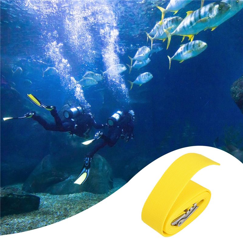 NALFI-Scuba Diving Equipment 1 - огляд і ціна Dive Weight Belt