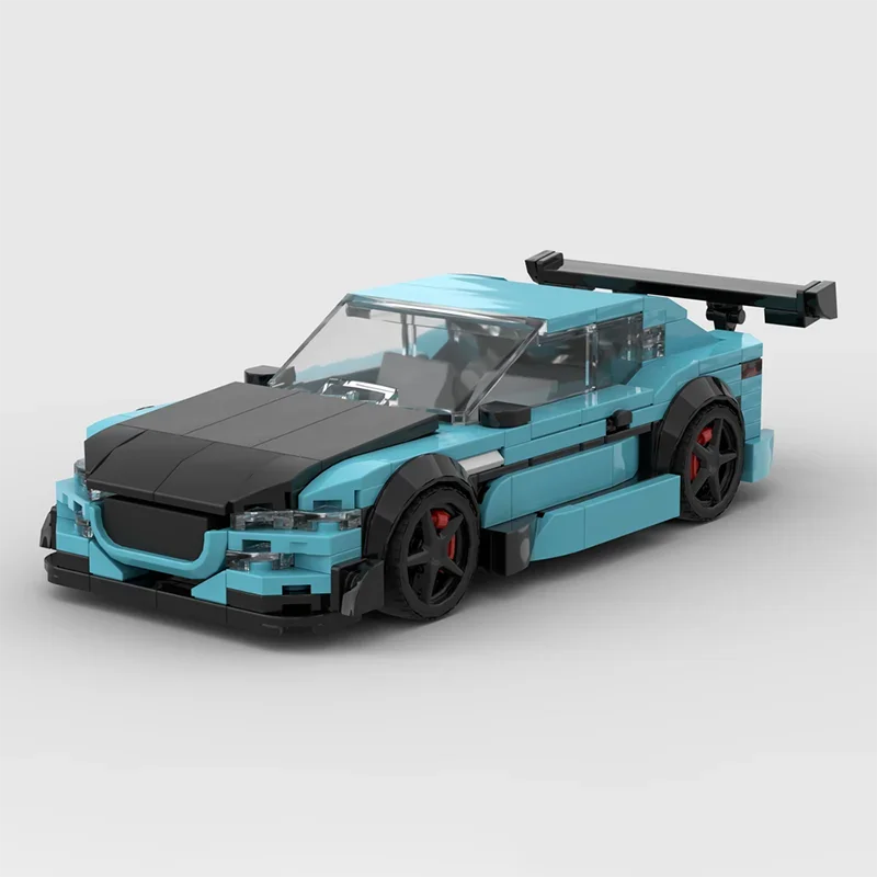 Urban Champion Speed Cars Moc  - огляд і ціна Victor Racket Jetspeed