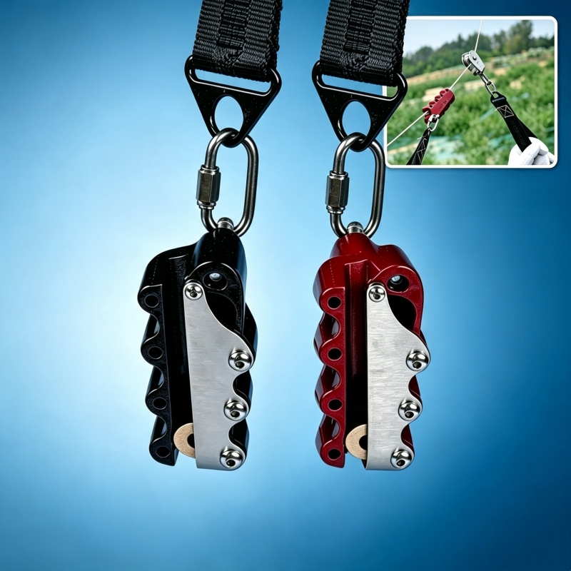 Large kite crocodile line Grip - огляд і ціна Kite Surf Bar Control