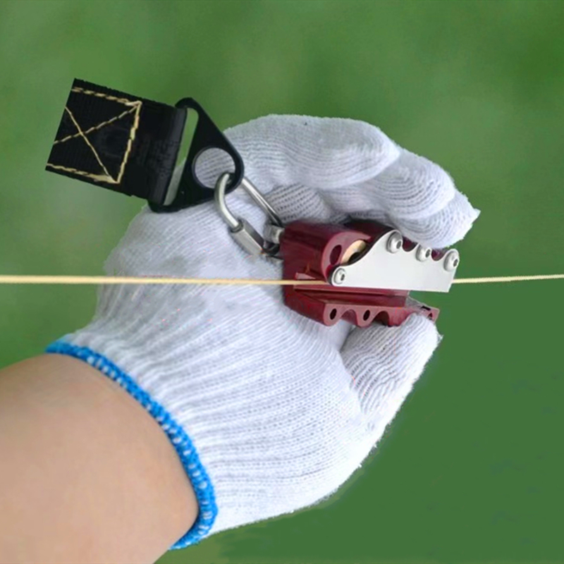 Large kite crocodile line Grip - огляд і ціна Kite Surf Bar Control