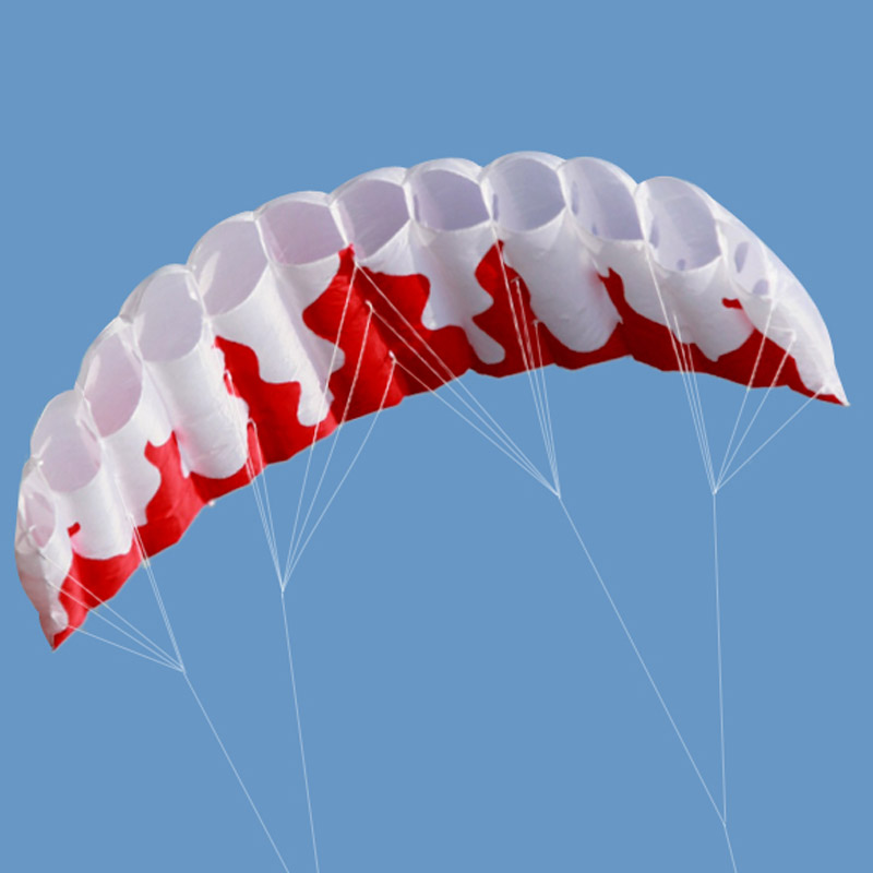 New  High Quality 2m Flame Nyl - огляд і ціна Kite Surf Bar Control