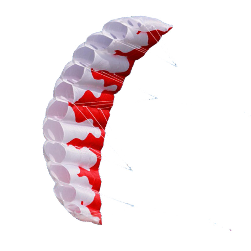 New  High Quality 2m Flame Nyl - огляд і ціна Kite Surf Bar Control