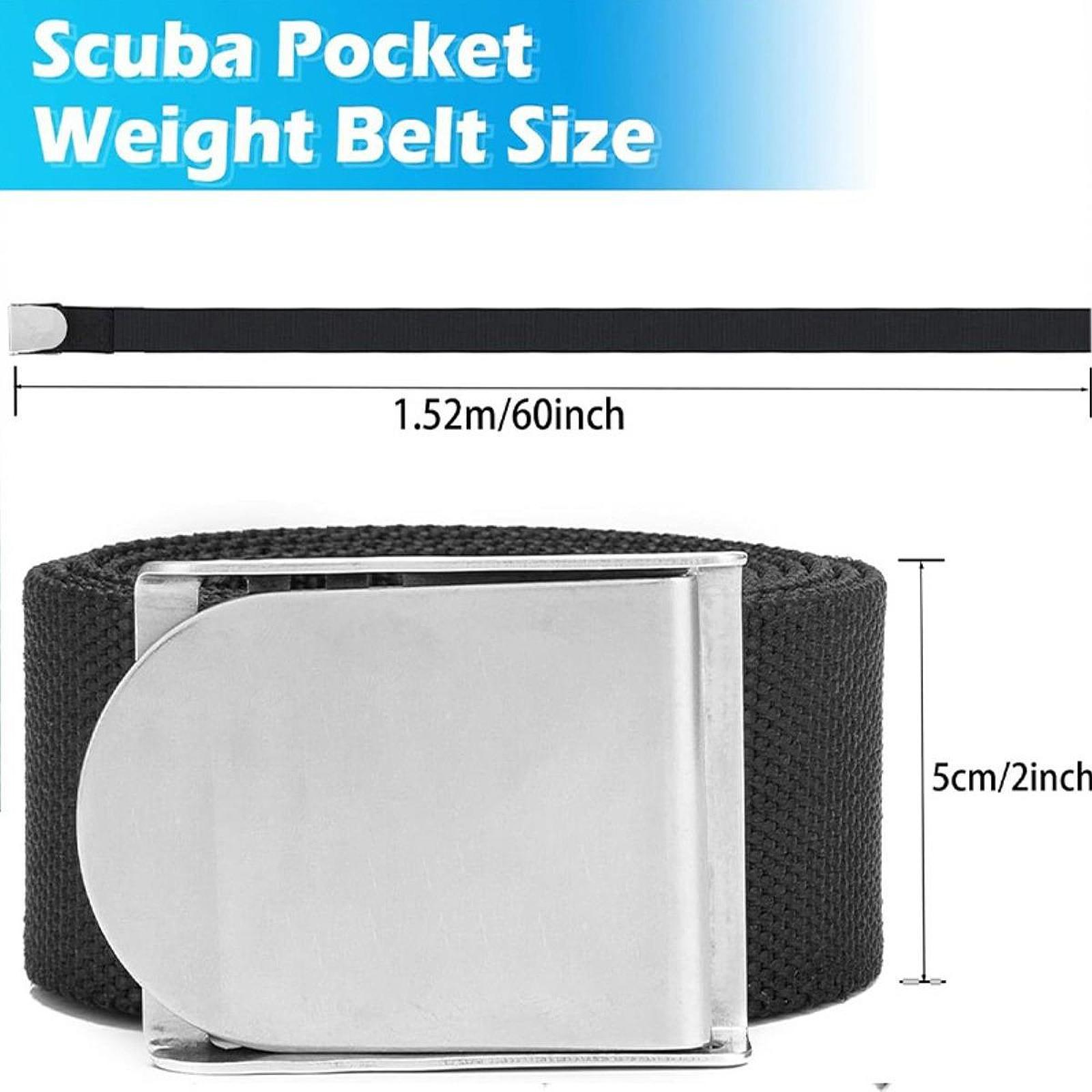Diving Weight Strip Stainless  - огляд і ціна Dive Weight Belt