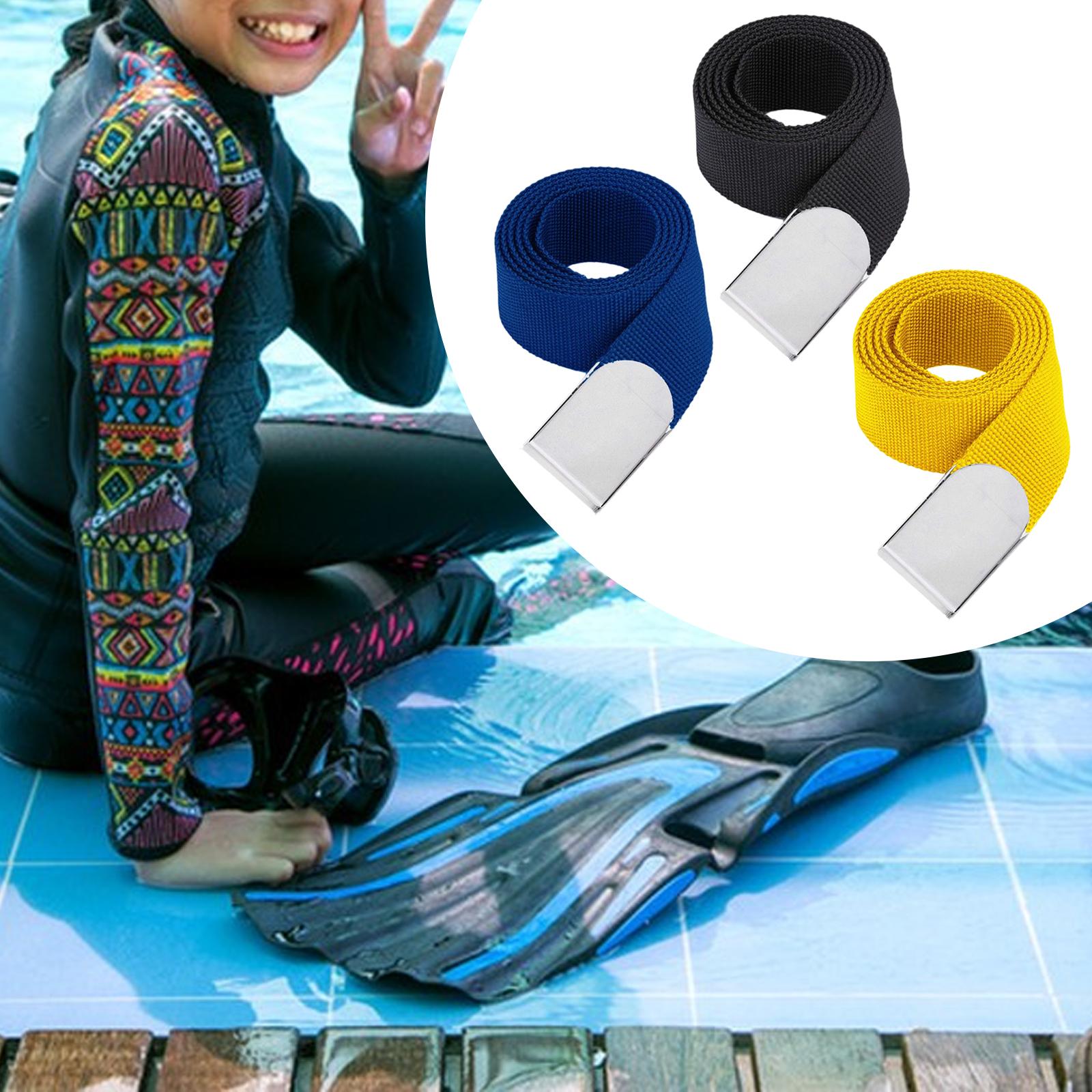 Diving Weight Strip Stainless  - огляд і ціна Dive Weight Belt