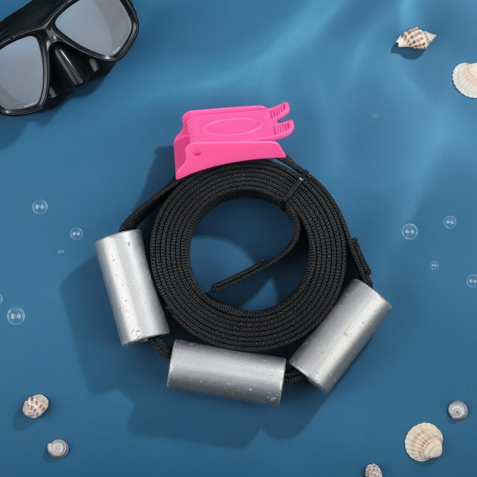 Quick Release Dive Belt Adjust - огляд і ціна Dive Weight Belt