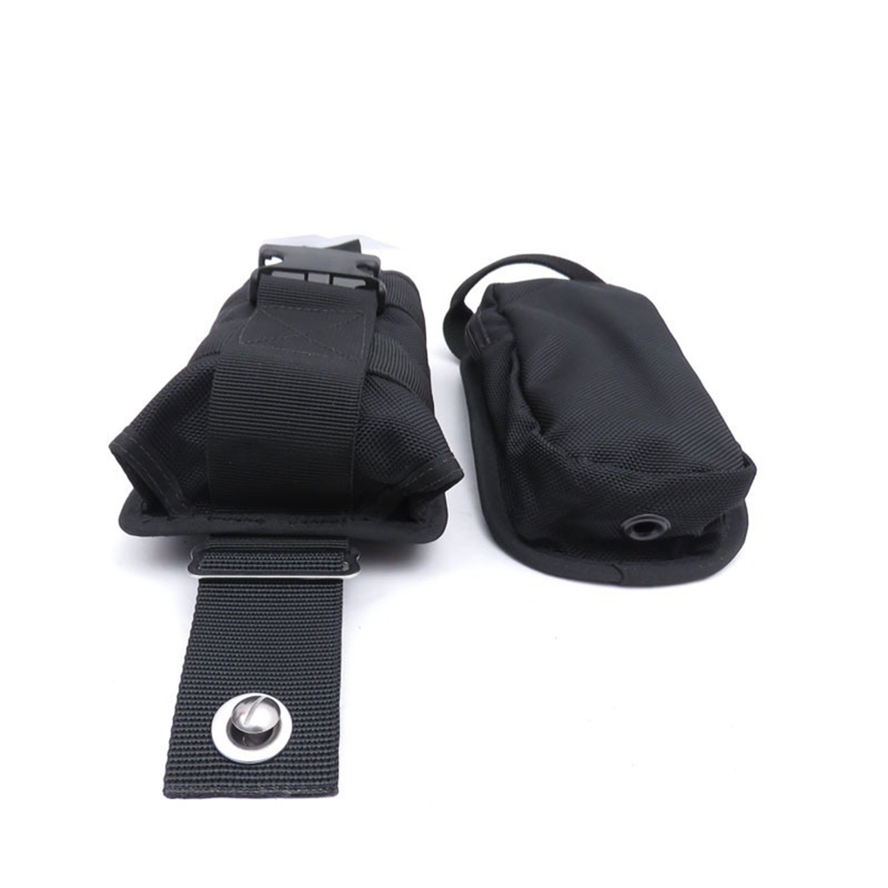Popular New 2Pcs Spare Black 1 - огляд і ціна Dive Weight Belt