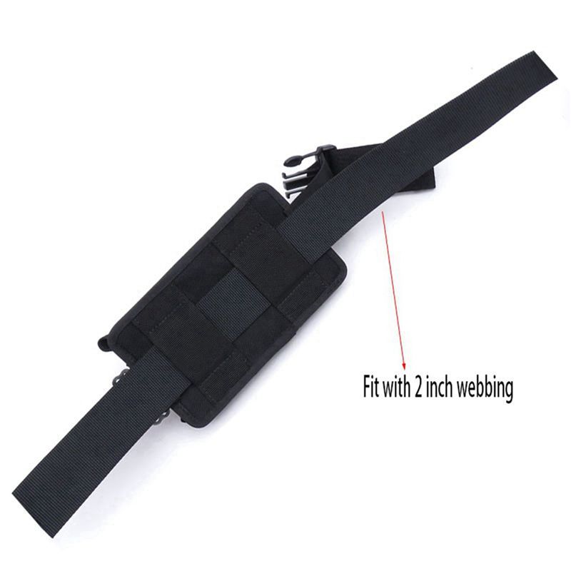 New 6Pcs Spare Black 1680D Nyl - огляд і ціна Dive Weight Belt