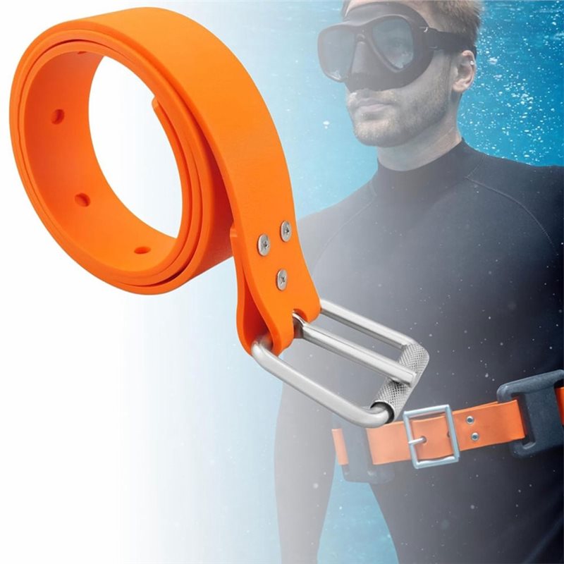 【Supernew】Freediving Weight Be - огляд і ціна Dive Weight Belt